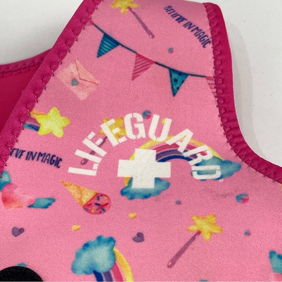 Life Guard Swimming aid vest Small Medium - Picture 9 of 14